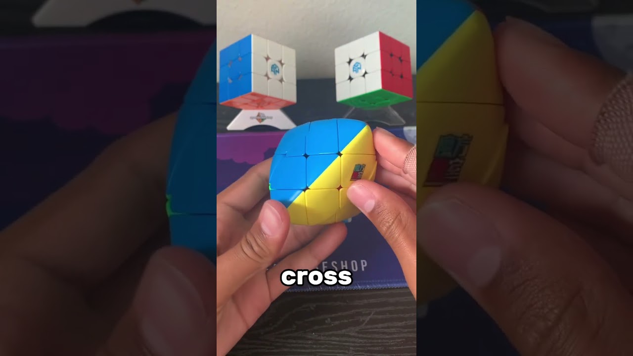 Weirdest 3x3 Shape Mod?