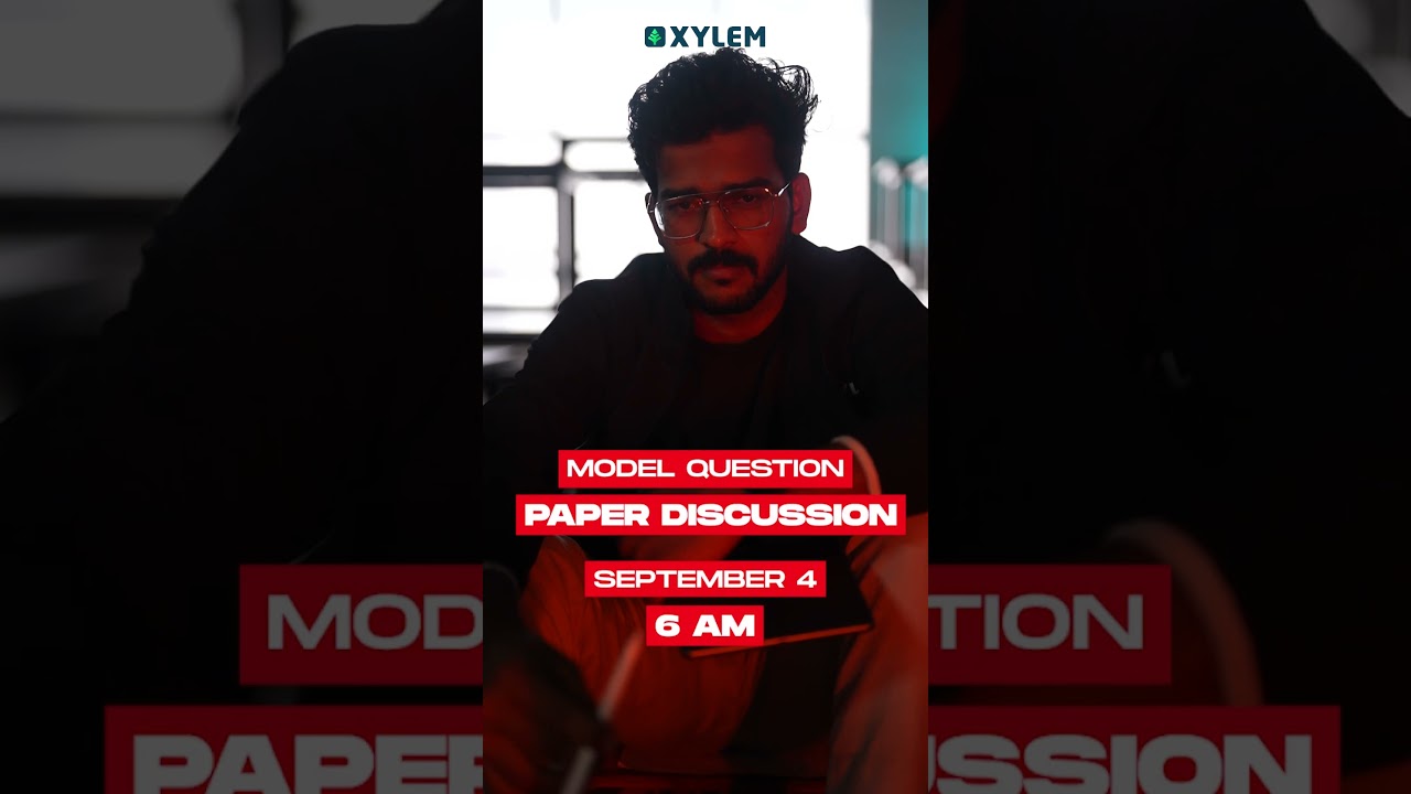 English - Model Question Paper Discussion - Grammar & Discourses !!