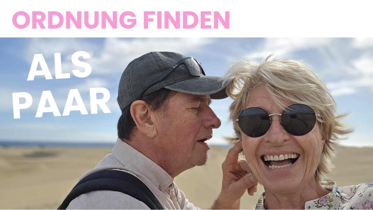 Beziehung & Ordnung: Wie Klaudia und Manfred zusammen Ordnung gefunden haben