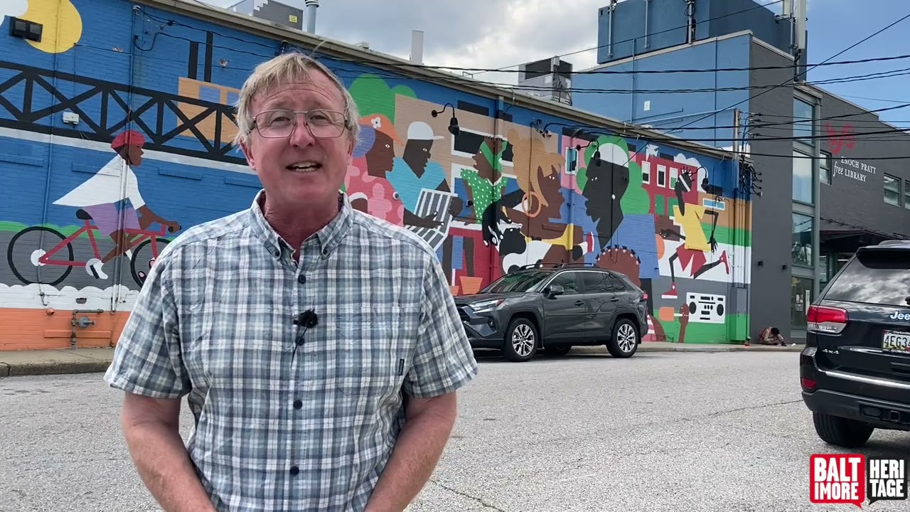 Five Minute Histories: Cherry Hill