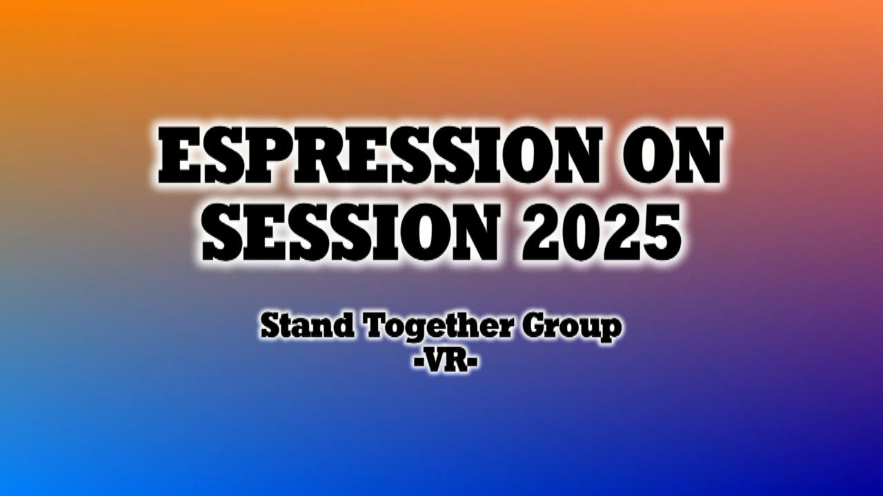 ESPRESSION ON SESSION 2025 SmartMovie