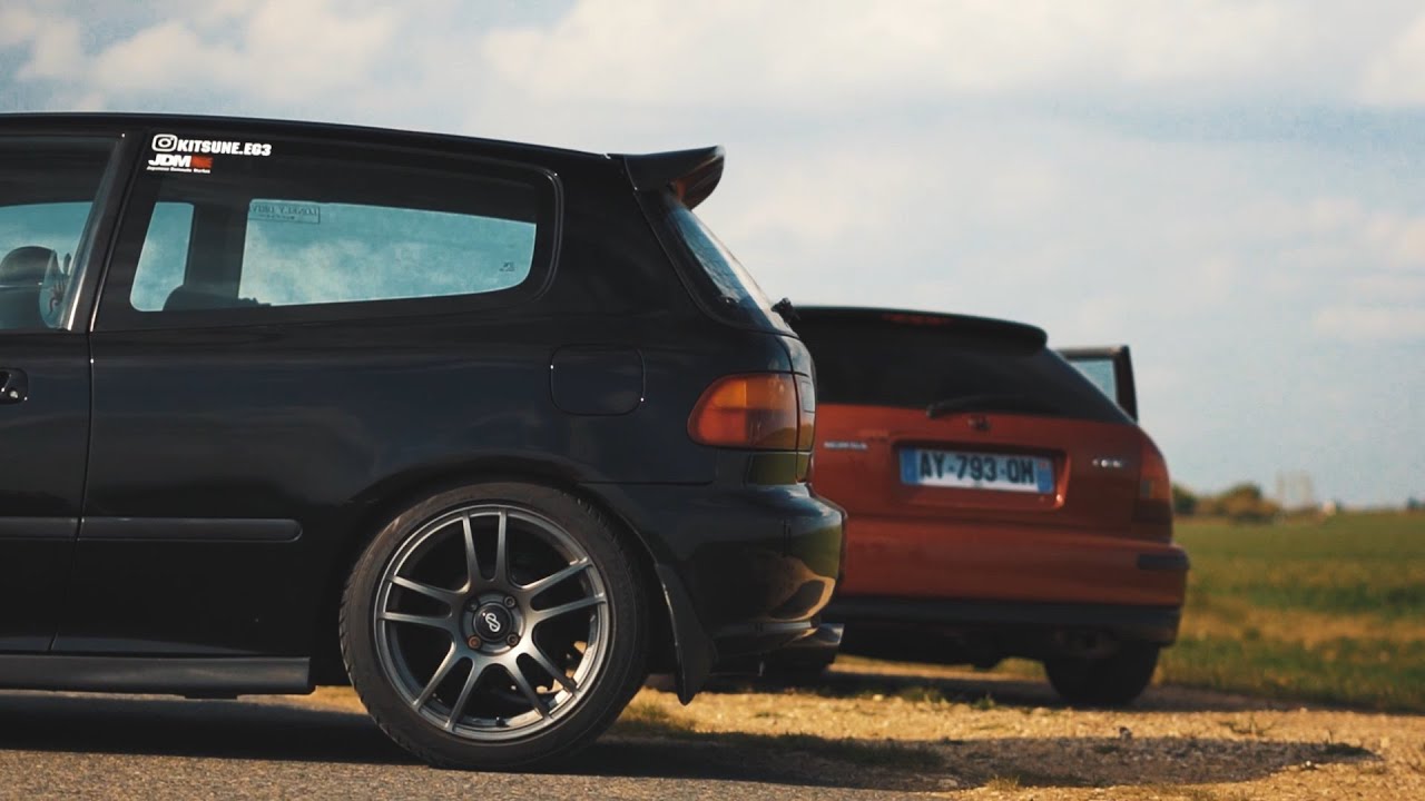 Honda Civic EG3