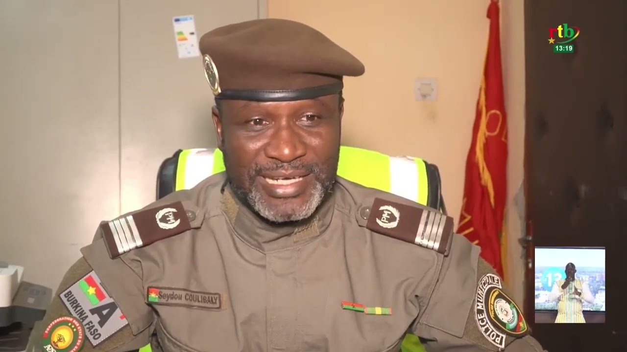 Bilan de la sécurité routière à Bobo-Dioulasso: Flash-back sur les actions de la police municipale