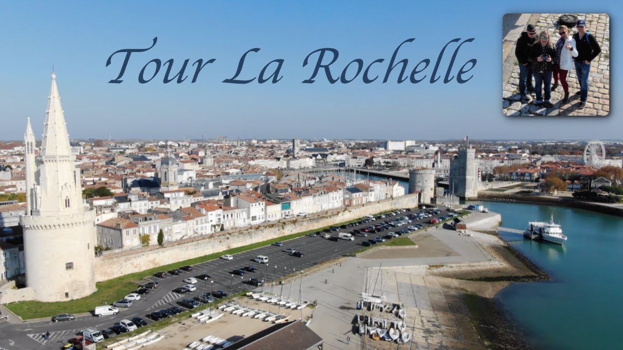 Tour La Rochelle