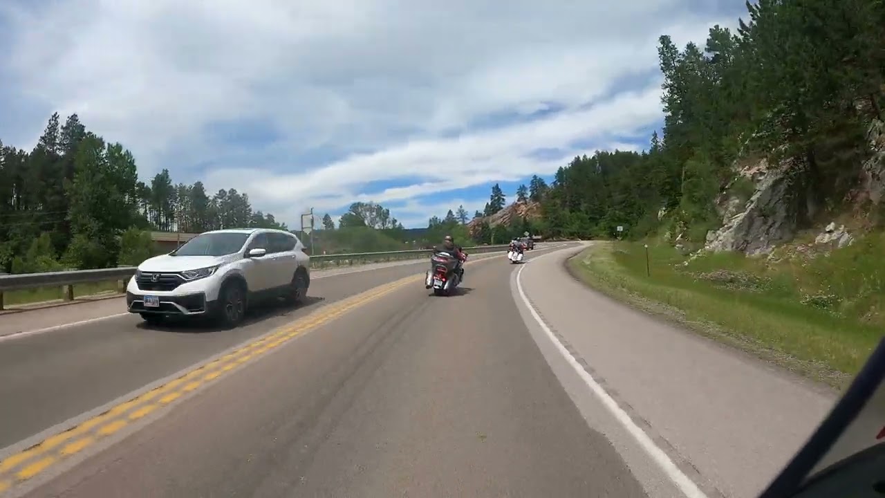 Scenic rides 2024