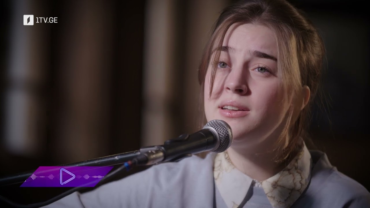 #აკუსტიკა ანა უზნაძე - შენ შორსა ხარ