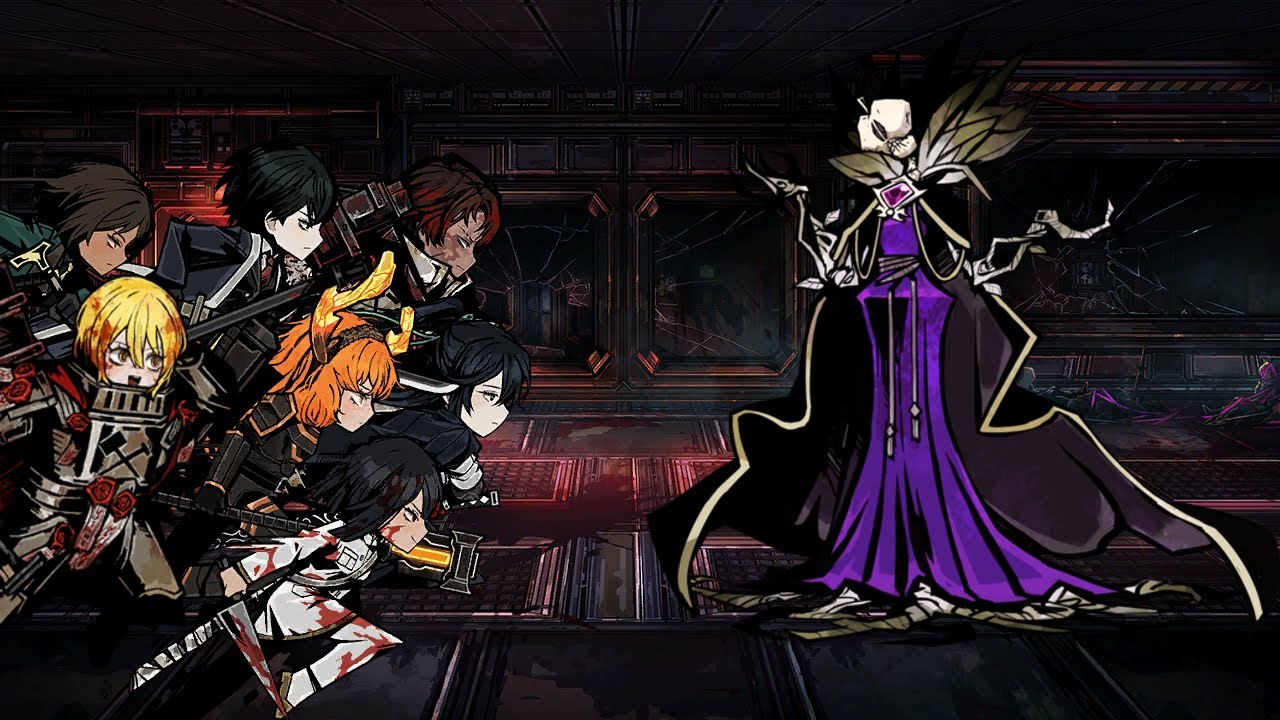 [Limbus Company] Season 1 IDs only | 9-10