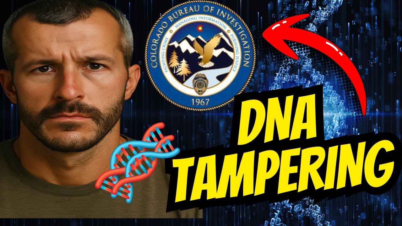 CHRIS WATTS FILES : CBI DNA ANALYST CHARGED 102 COUNTS CRIMINAL MISCONDUCT JAN 2025