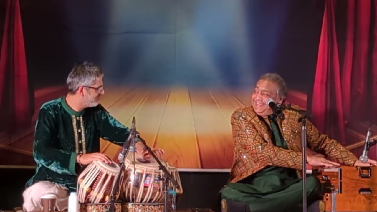 Ustad Kamran Mehdi Hassan, NJ USA Concert 2025, Pyar bhare do sharmile nayn