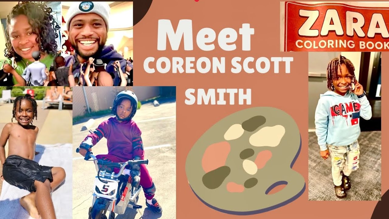 Meet Coreon Smith