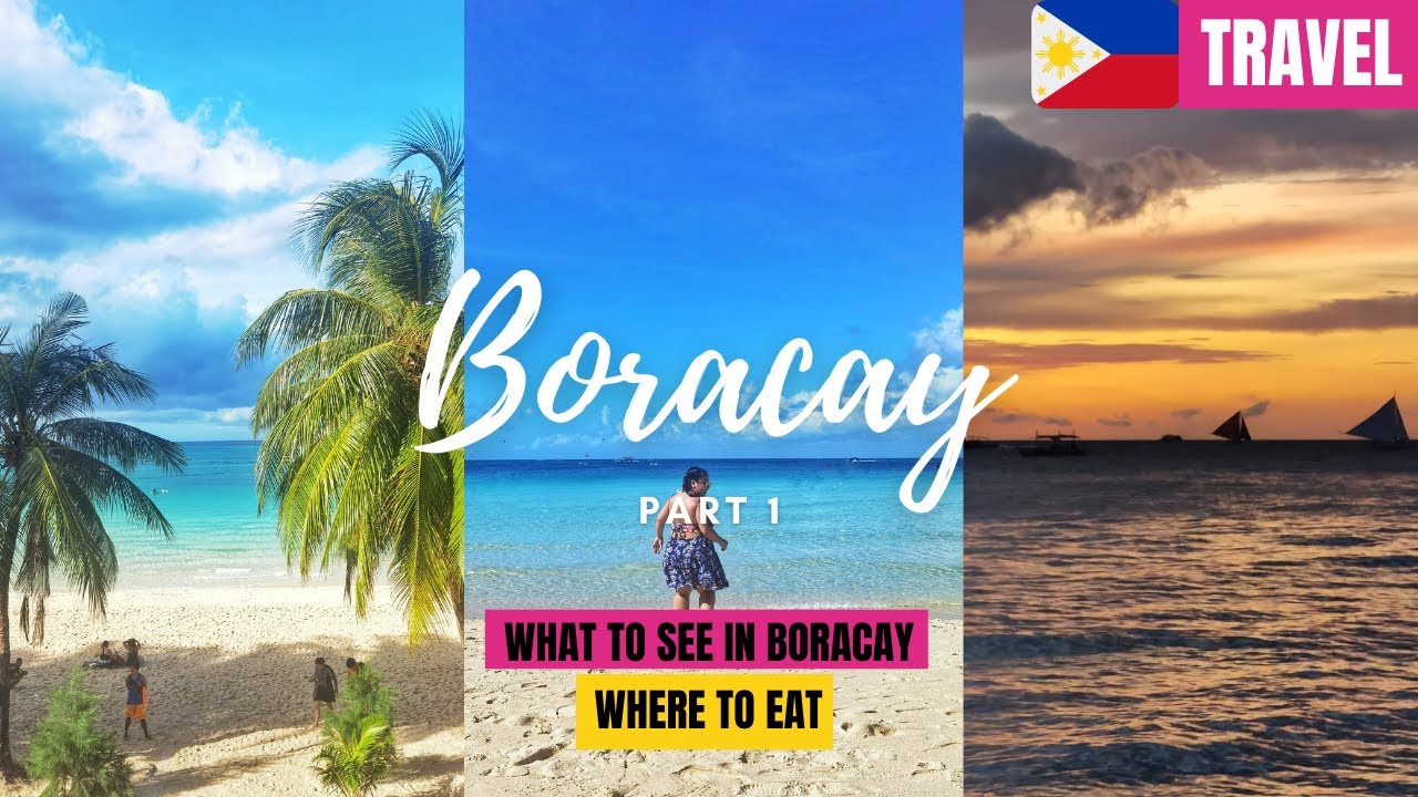 What to See in Boracay and Where to Eat in Boracay | Wanderbites by Bobbie