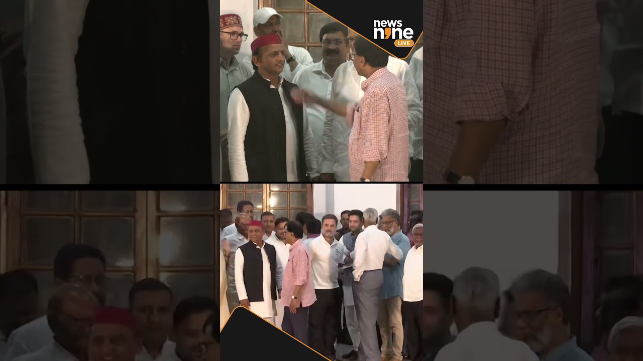 Key ‘INDIA’ bloc meeting at Congress Prez Kharge’s residence concludes | Lok Sabha Election Results