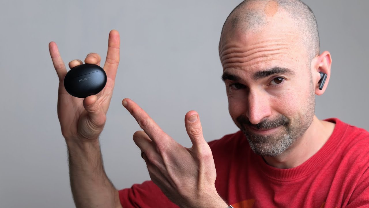 The BEST ANC Wireless Earbuds Under £100? | Huawei Freebuds 6i Review