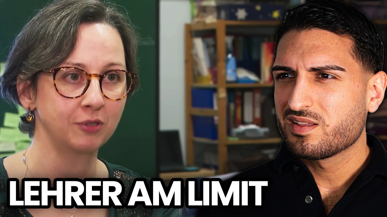 Deutsche Schulen haben ein großes PROBLEM