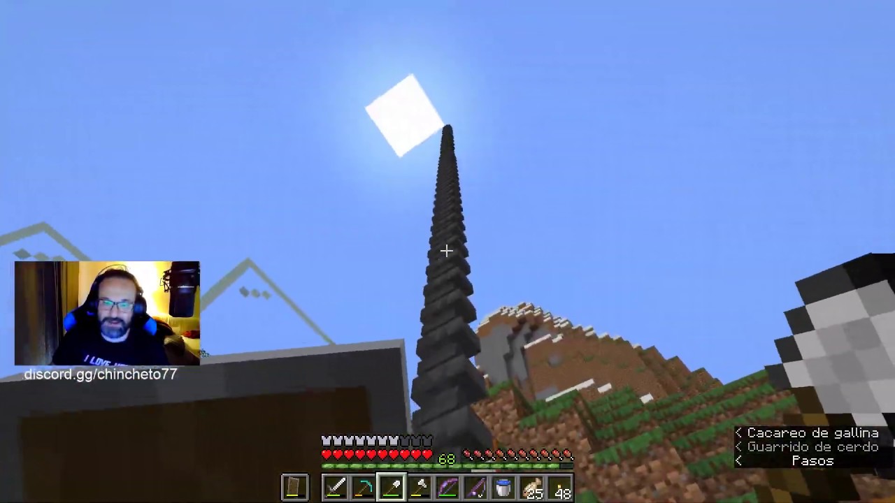 ELITECRAFT - BONUS - Mi primera prank SALE MAL - Chincheto77