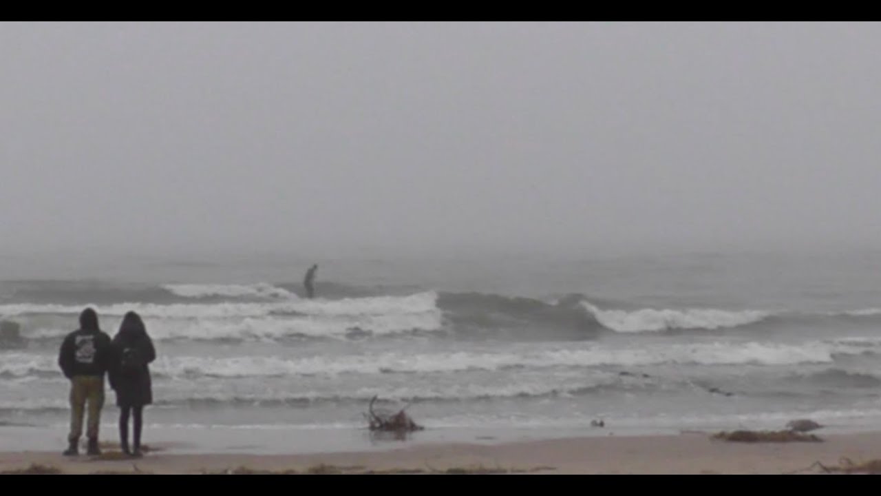 Ustka Longboard Surf