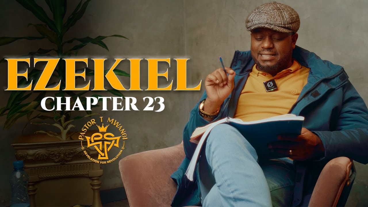 EZEKIEL CHAPTER 23