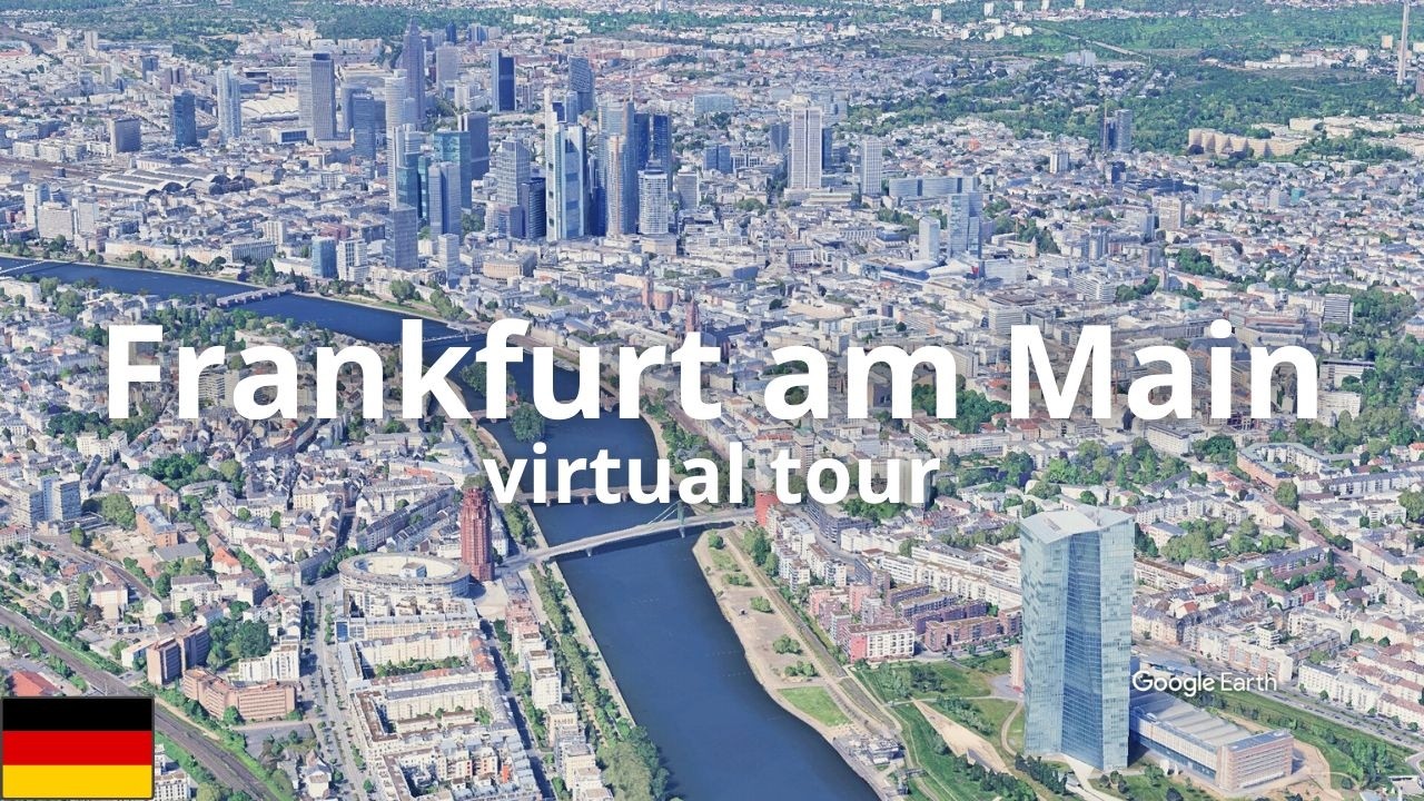 20 Must-See Places in Frankfurt - Germany