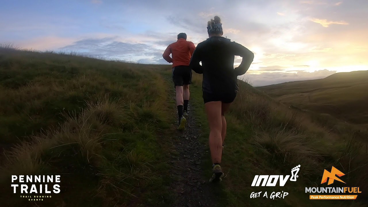 INOV-8 PENNINE TRAILS - SEPTEMBER TRAIL SERIES - SWITCHBACK VALLEY PROMO