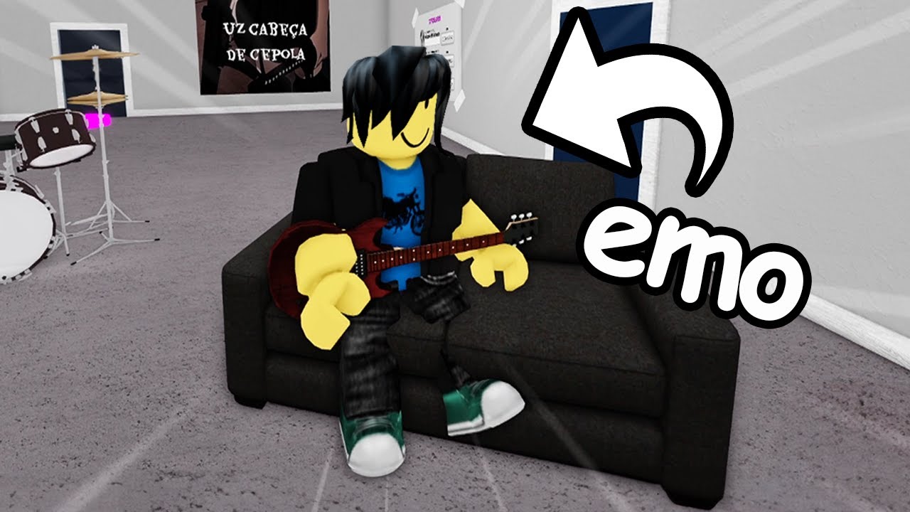 NUNCA é uma boa jogar roblox de MADRUGADA