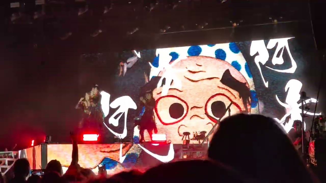 Baby Metal - Metal!! - Summerfest 7/5/2025