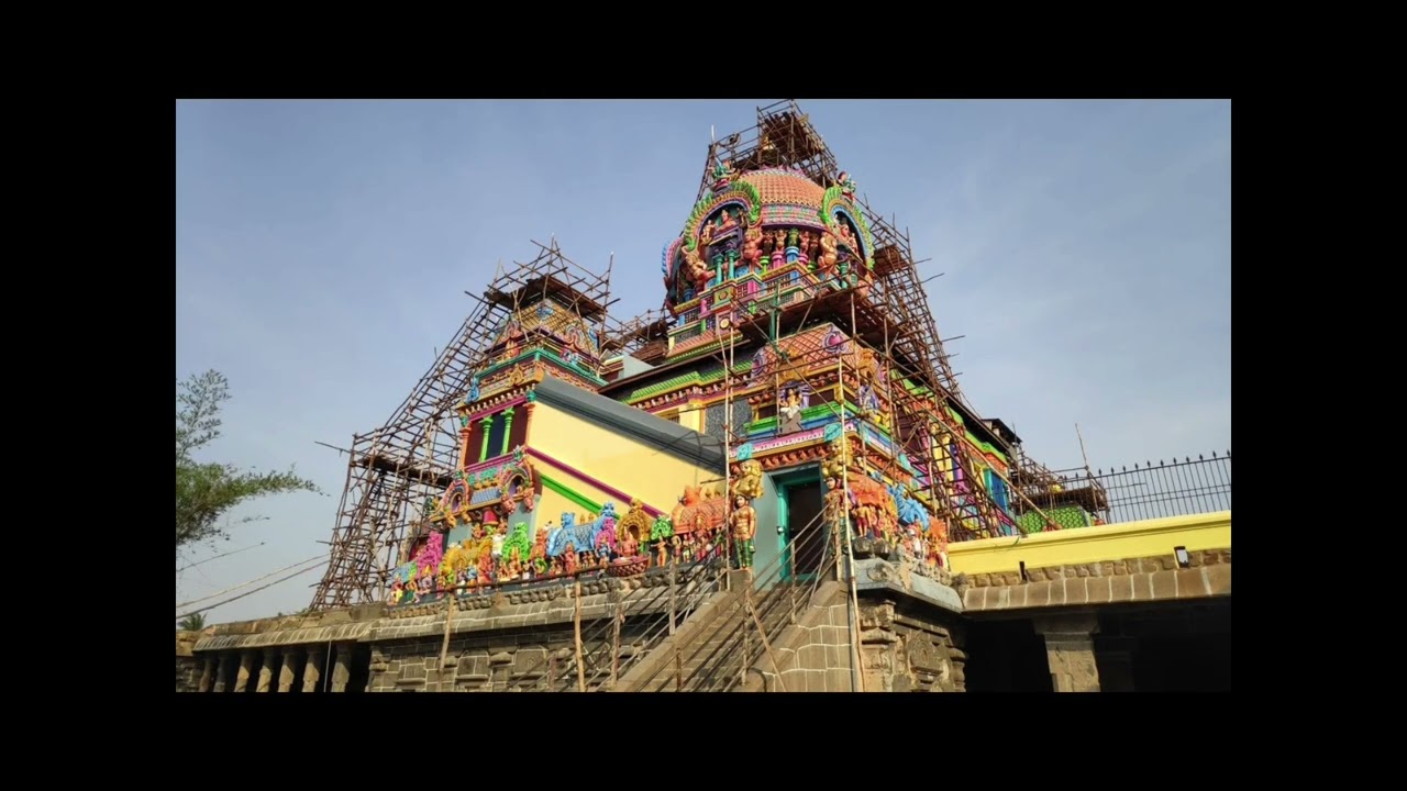 தேவாரம் - தோடுடைய செவியன்...