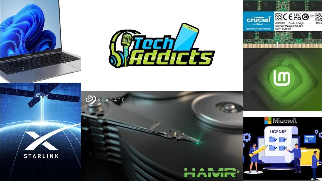 Tech Addicts 2025 - Jamming Starlink