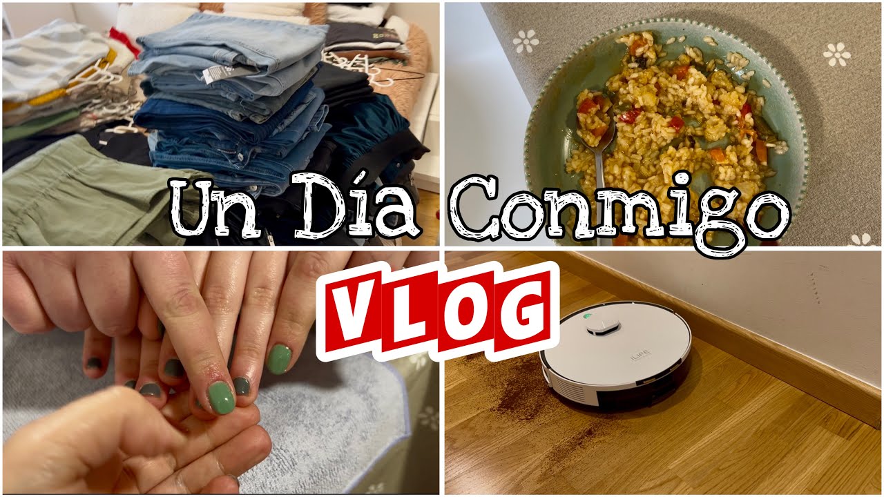 💅Uñas En Casa💅//✅Súper Oferta iLife A30 Pro✅//🍛Que Come Mi Nieto🍛// MariVlog