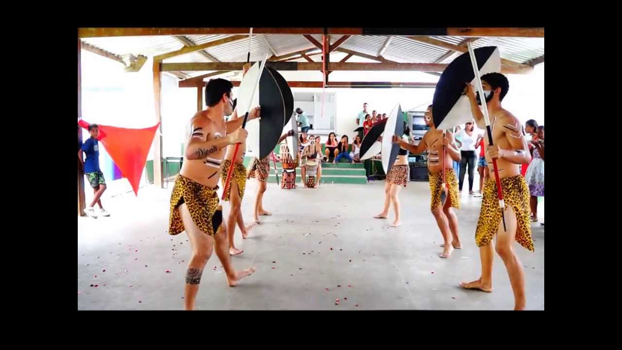 Dança Guerreira