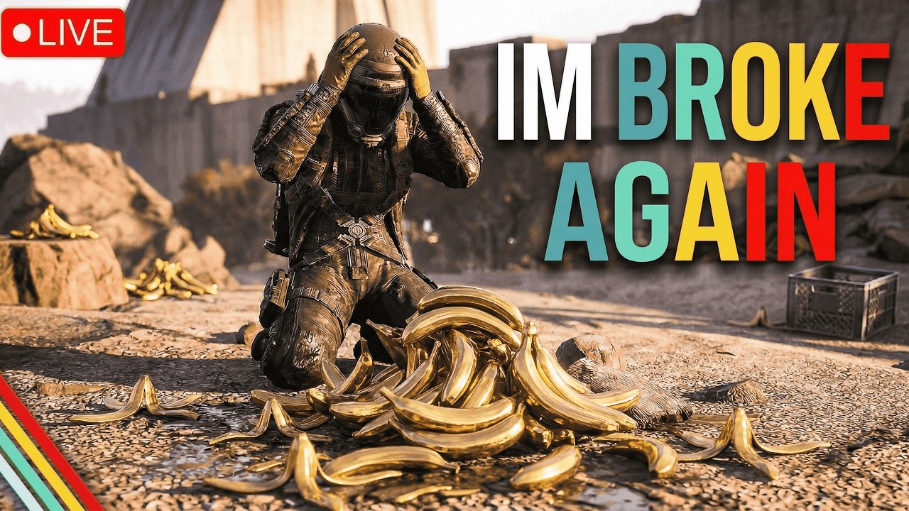 They Took EVERYTHING from me, Now I Must GOOP - Arc Raiders