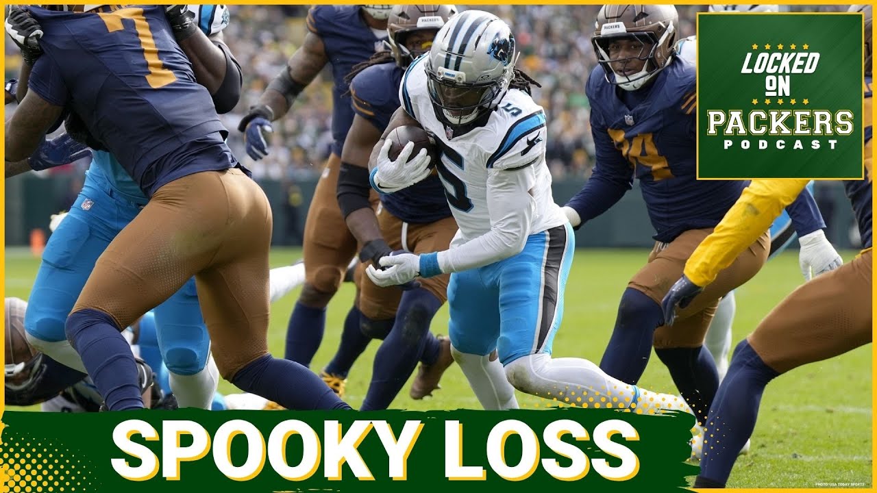 Coaching, leadership come up short in ugly Green Bay Packers loss to the Carolina Panthers