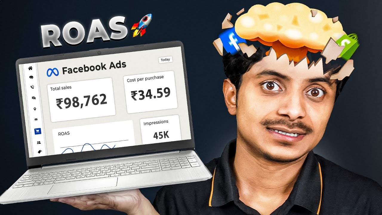 Facebook Ads Tutorial - 2025 FREE COURSE for Beginners 🫵