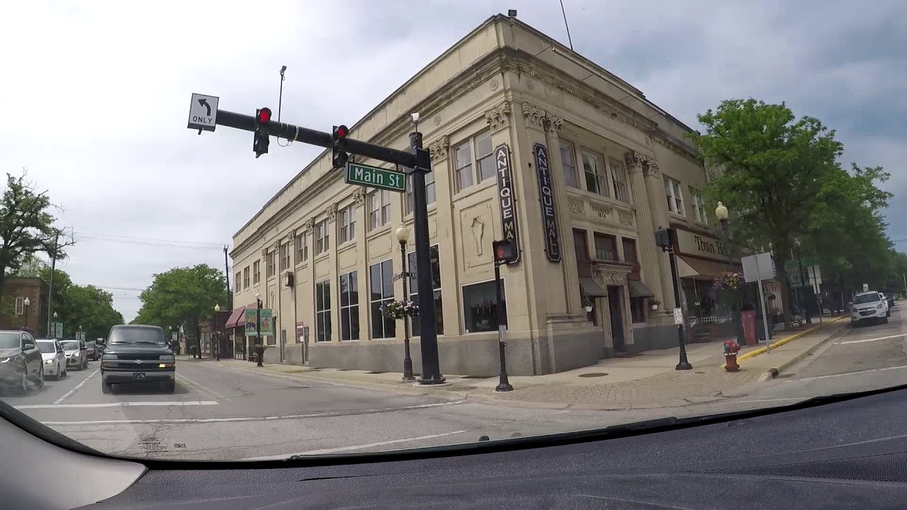 Driving with Scottman895: Romeo, MI Driving Tour