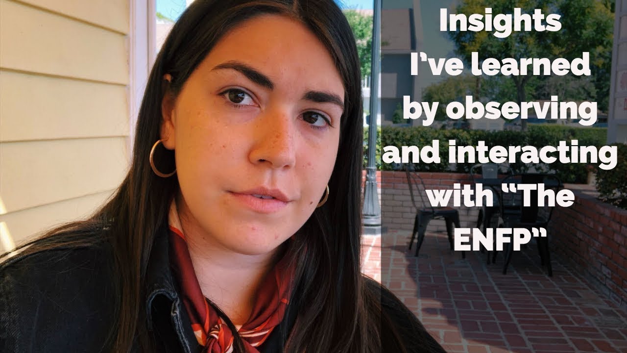 What I’ve learned about life by observing the ENFP