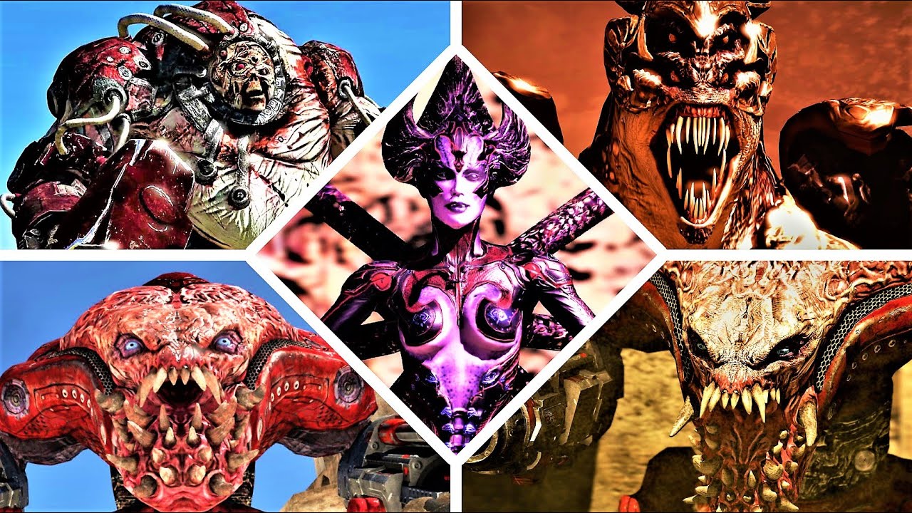 Serious Sam 3 BFE :► ALL BOSSES & DLC  [Serious Difficulty, 4K60ᶠᵖˢ UHD ]