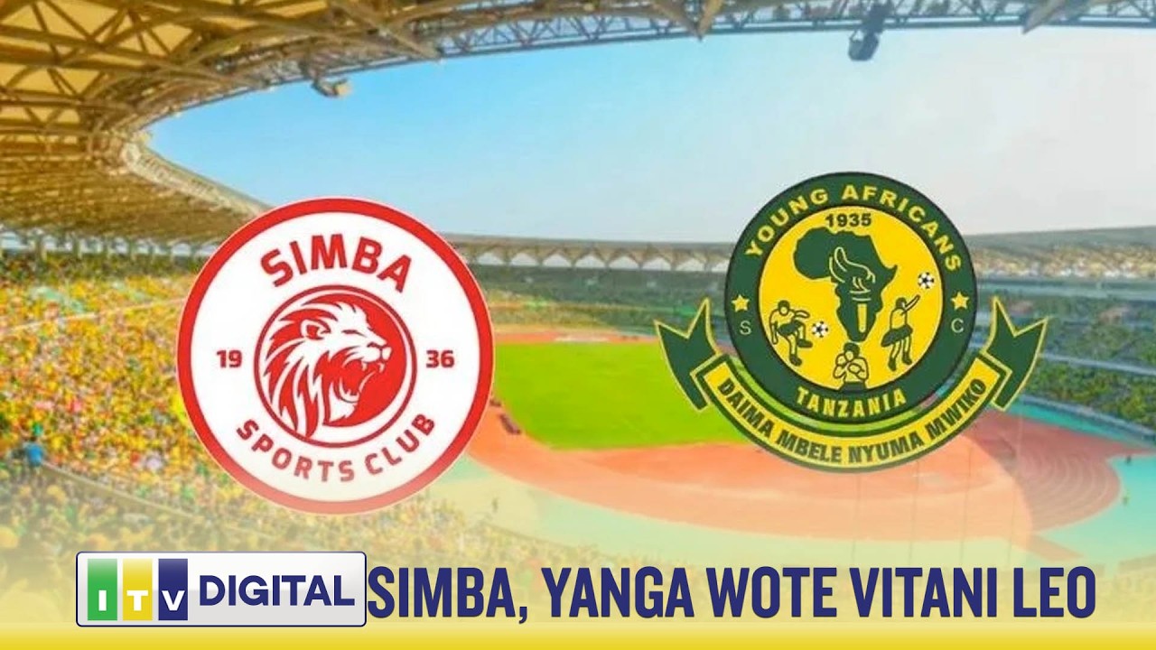 🔴KUMEKUCHA MICHEZO: SIMBA, YANGA WOTE WAPO VITANI LEO ....FEBRUARI 25, 2026