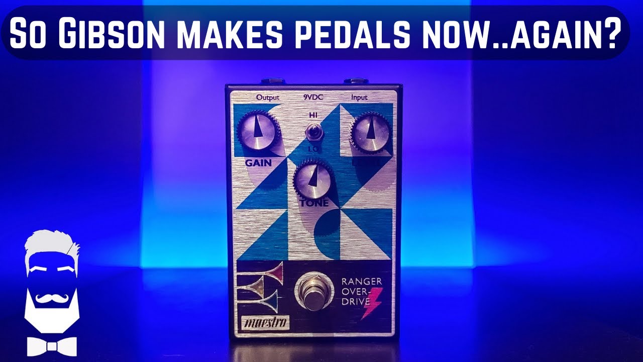 Maestro Ranger OverDrive — приятный сюрприз?