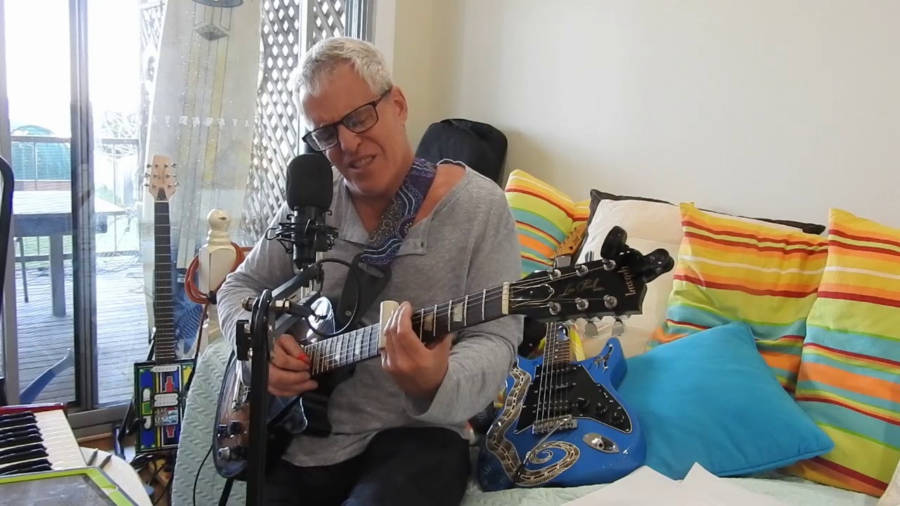 That's How Strong My Love Is ( Unplugged) - Groove Doctor Bob - Groovesville 4221