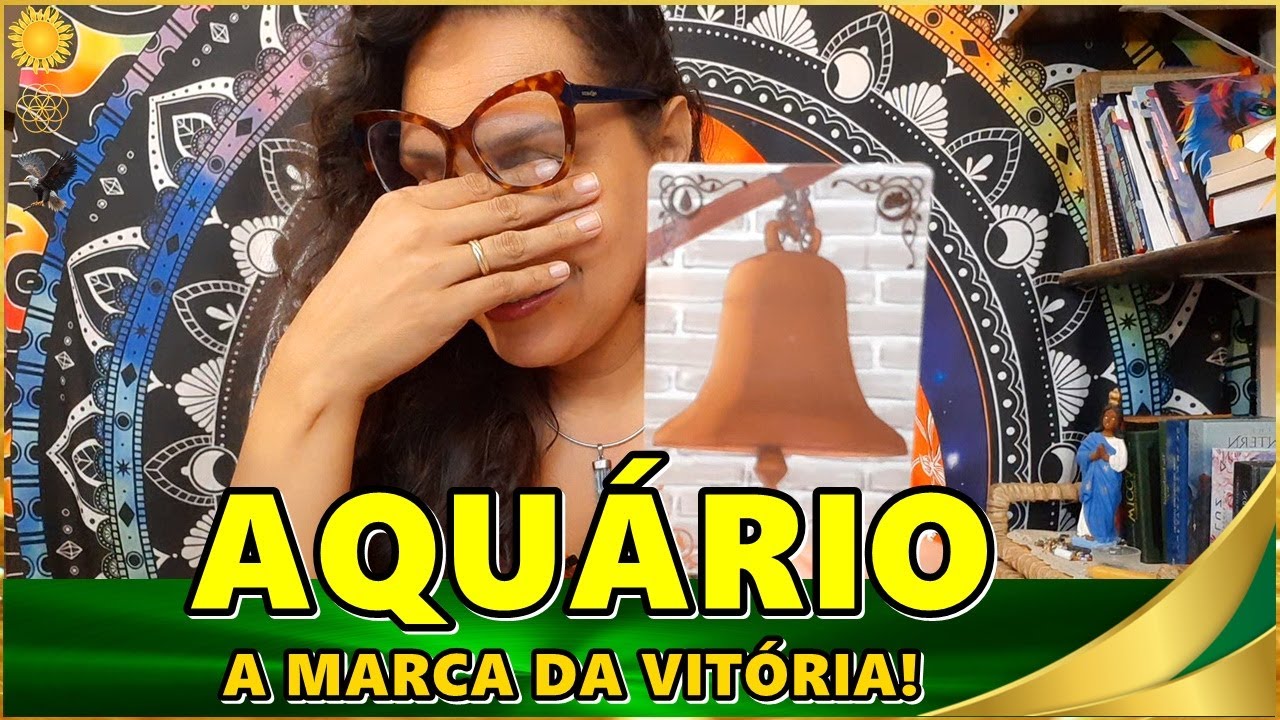 AQUÁRIO ♒️MISERICÓRDIA! VAI FICAR MARCADO! INICIA A MELHOR FASE DA SUA VIDA! A LEI DO RETORNO CHEGA!