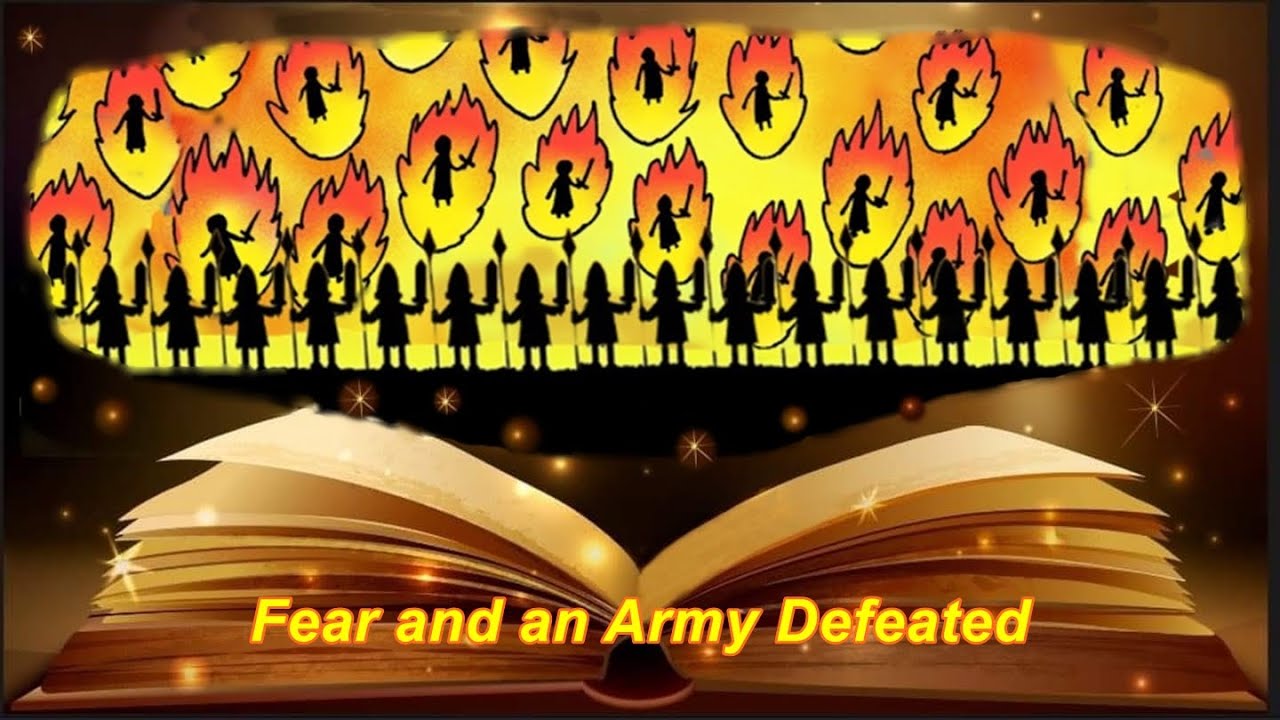 City Life Kids | Fear and an Army Defeated