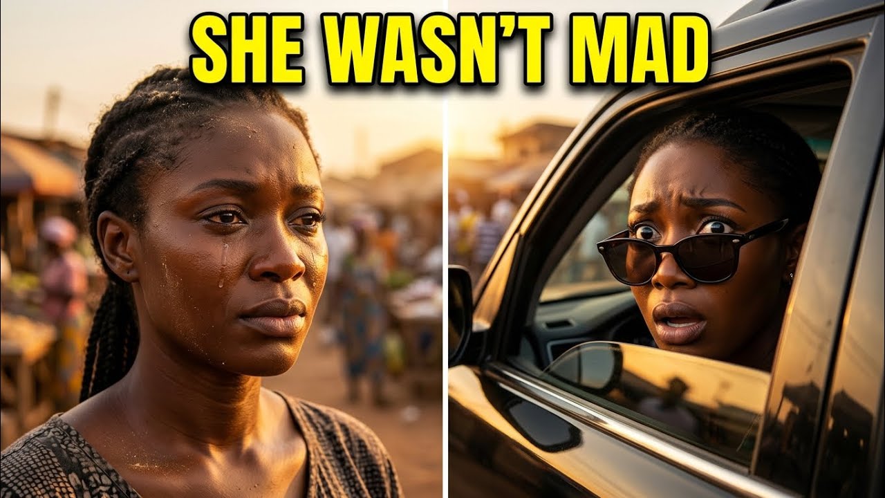 She Wasn’t Mad — She Was Betrayed