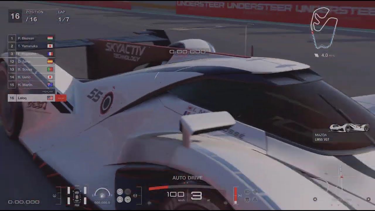 Gran Turismo 7