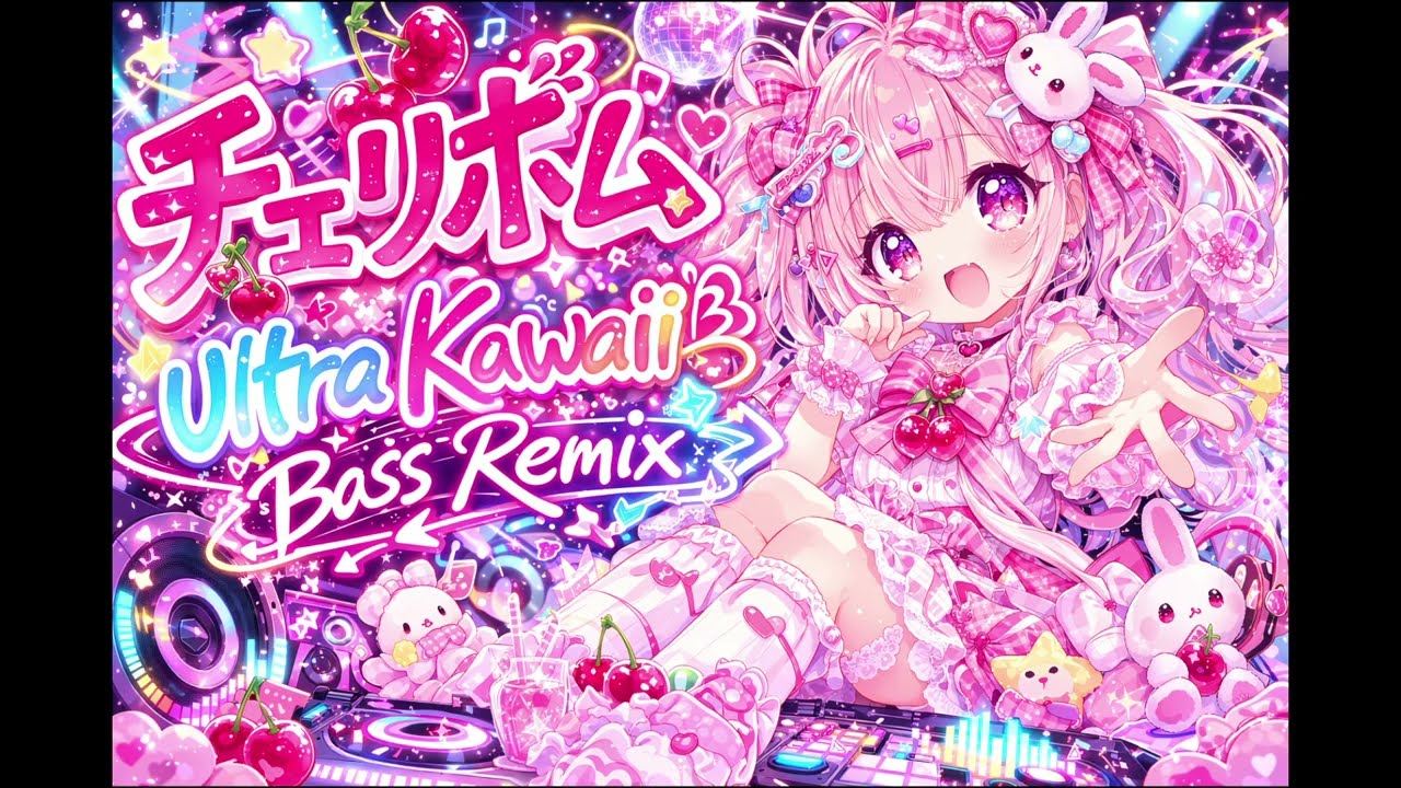 チェリボム ～Ultra Kawaii Bass Remix～ | Kawaii Future Bass Cover