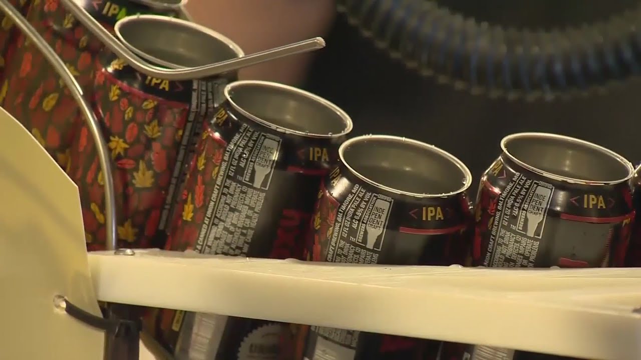 Colorado Breweries Coping With Shortage Of Aluminum Cans