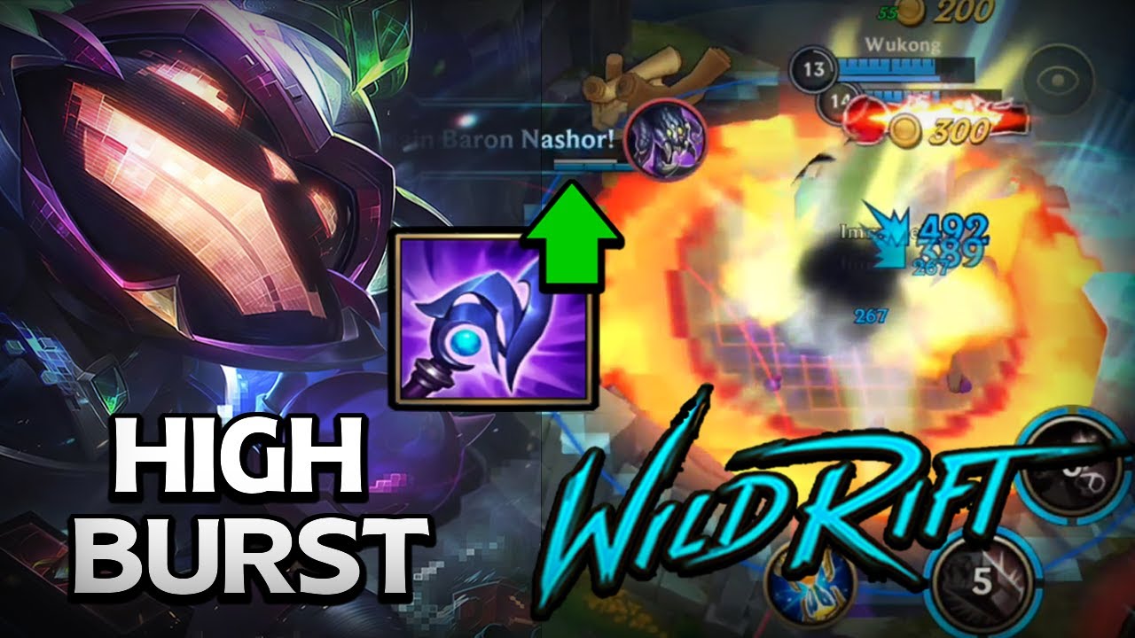 ZIGGS OP WITH BUFFED LUDEN ECHO ! - WILD RIFT