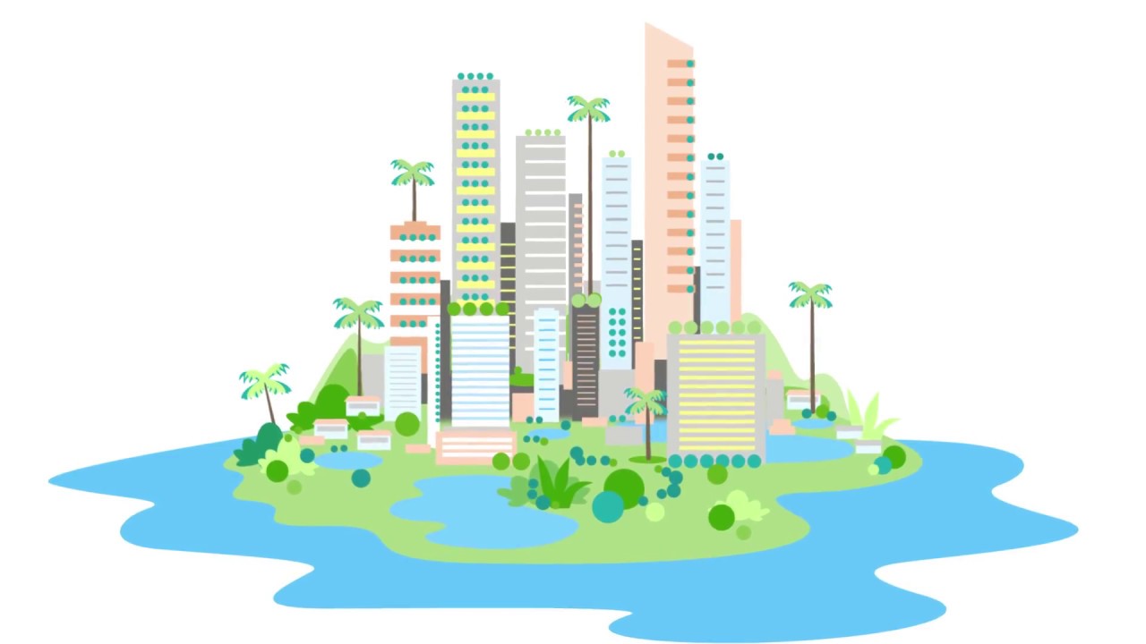 Urban Wetlands Make CIties Liveable