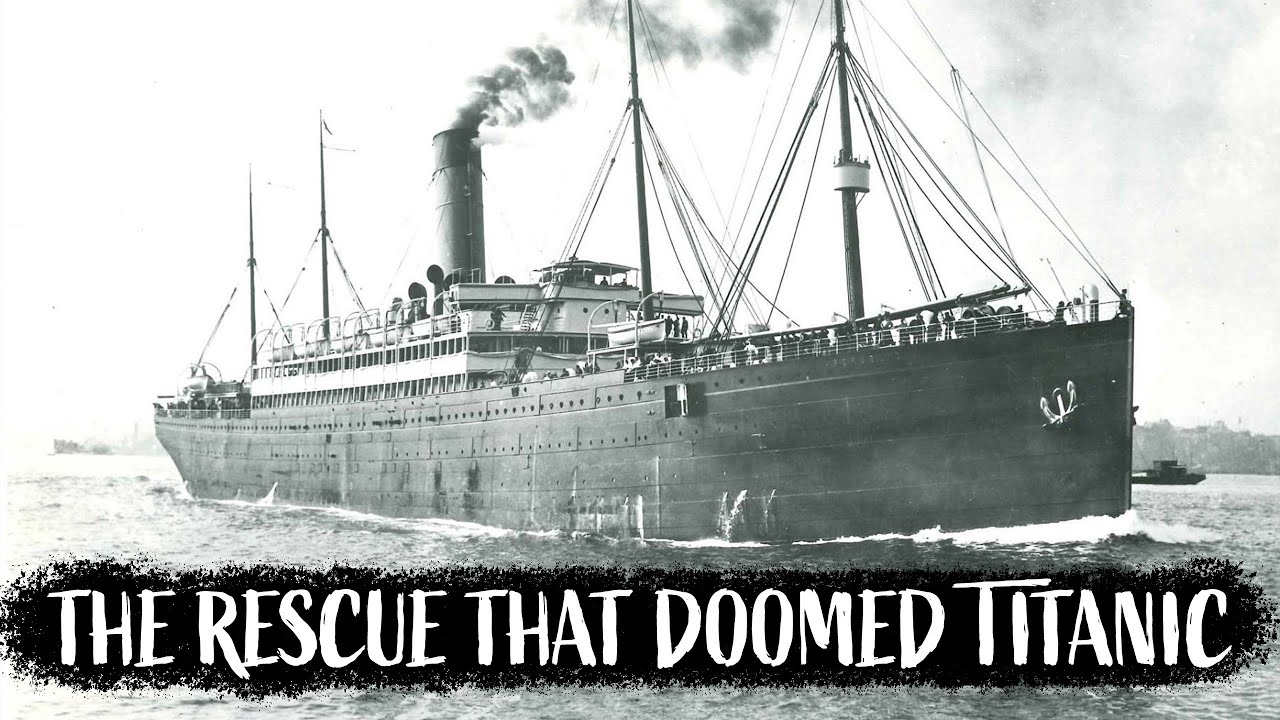 Крушение парохода RMS Republic компании White Star Line