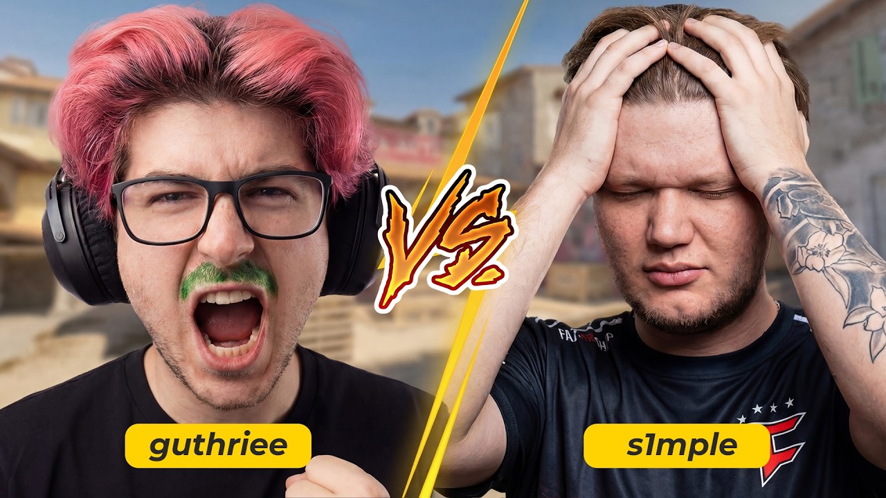 🔥 КАМБЕК ПРОТИ s1mple на FACEIT &mdash; ЯК Я ВИГРАВ ЦЮ ГРУ