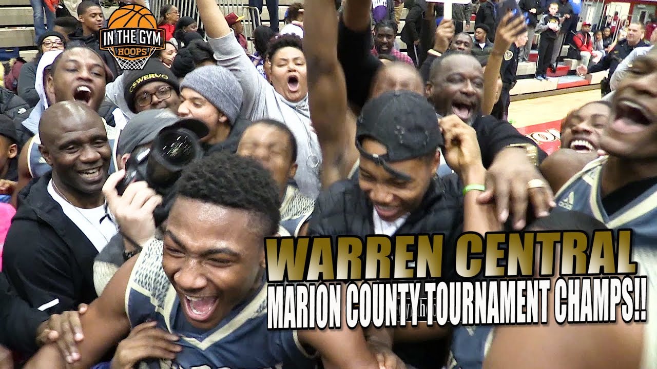 Warren Central TAKES HOME THE Marion County TITLE (Marion County Tournament  IN REVIEW)
