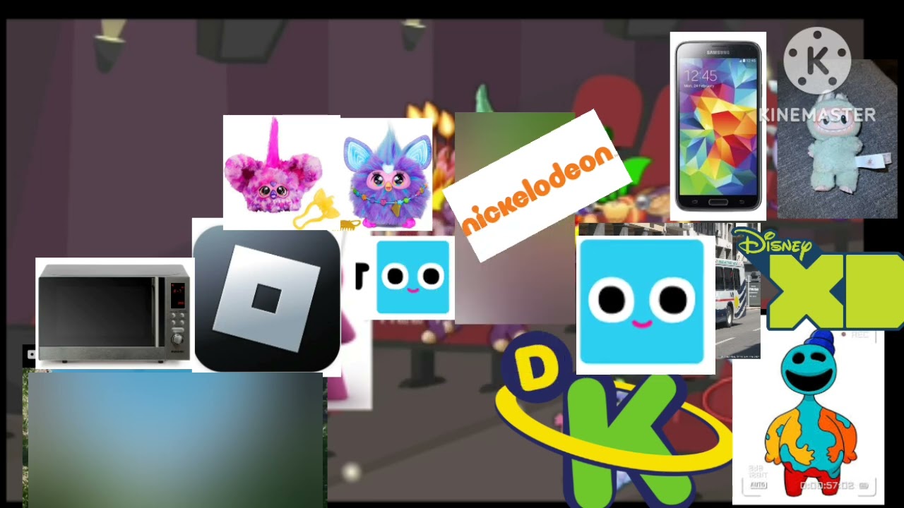 Cartoonito es castigado por destruir el cine